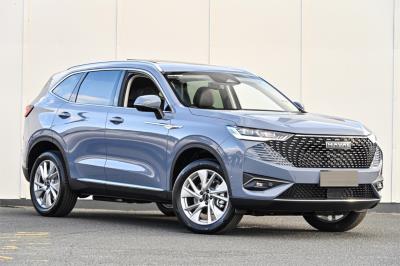 2025 GWM Haval H6 Ultra Hybrid Wagon B01 for sale in Ringwood